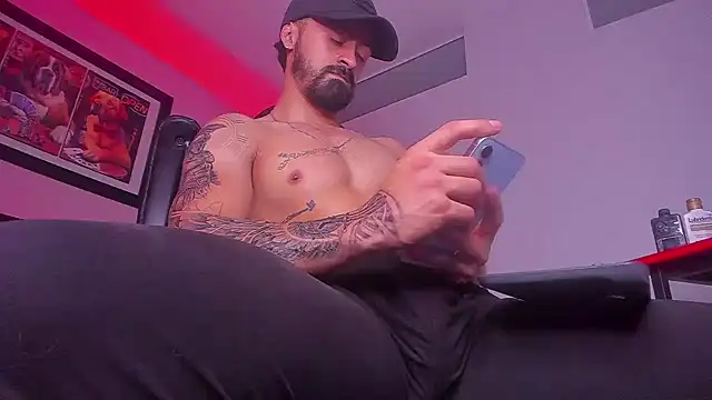 Chat XXX Live MAXIMUS_MASTER_