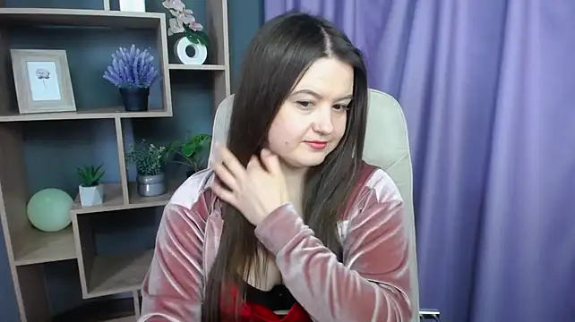 MavkaCute: онлайн-секс-чат
