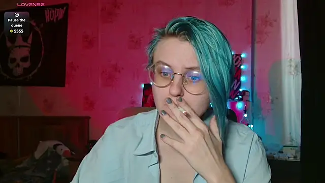 Czat XXX na żywo – Jane_Miss