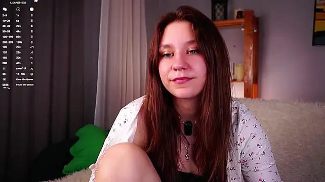 צ'אט XXX בשידור חי של ShantellAngulo