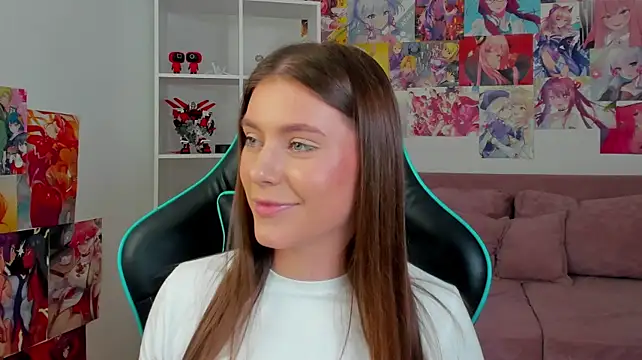 EricaFoxes' Live XXX Chat