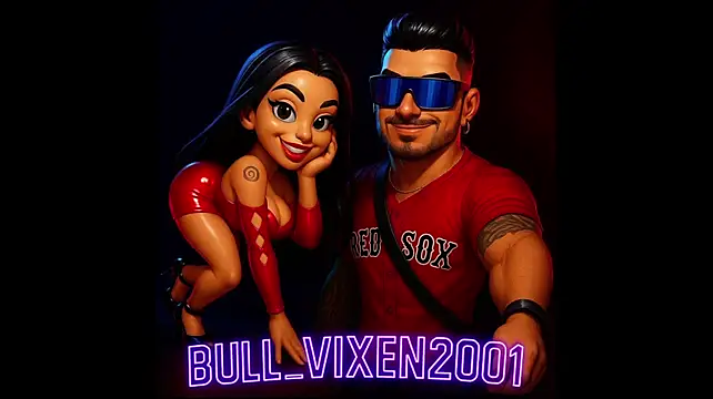 bull_vixen2001 Adlı Modelin Web Kamerası Şovu
