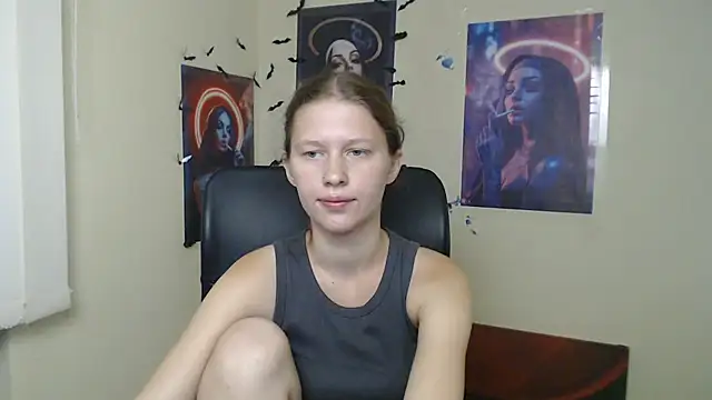 StellaCRL Live XXX-Chat