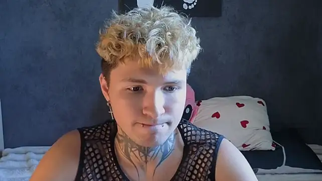Chat +18 de JonnyDarkk ao vivo