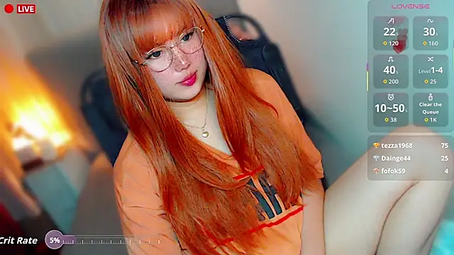 Chat XXX ao vivo de Alicia_Rose69