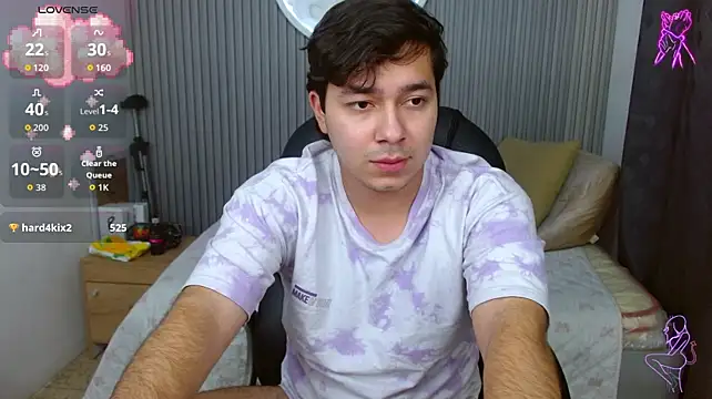 Chatroom XXX en direct de Julian_Smith21