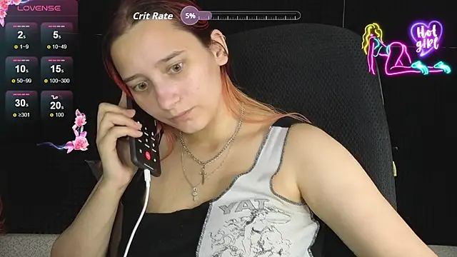 دردشة RachelPirce الجنسية المباشرة