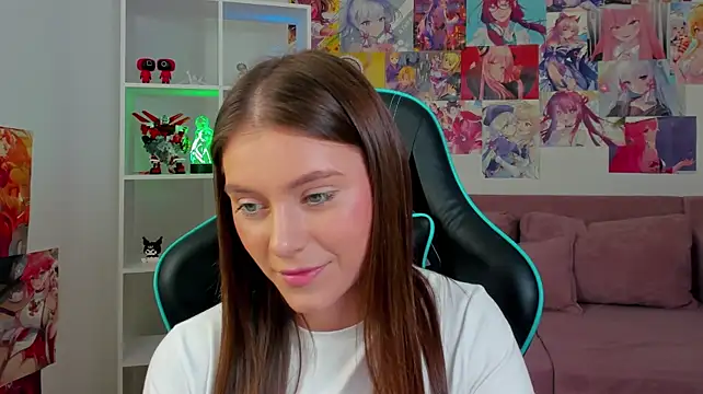 EricaFoxes' Live XXX Chat