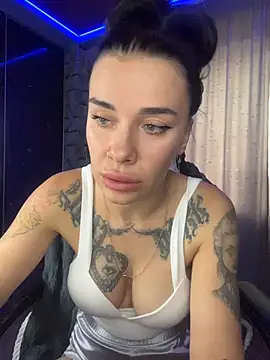 Queen_of_pain: онлайн-секс-чат