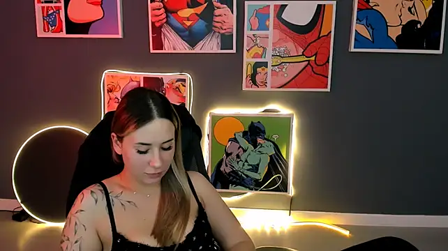 BettyRemz's Live XXX Chat