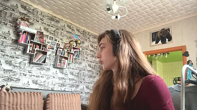 Chat XXX en directo de VernieReinicke