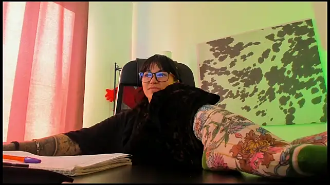 แชท XXX สดของ NeoGeisha