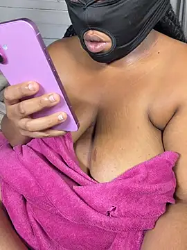 XXX chat uživo modela BlackXCoeur