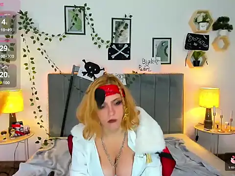 צ'אט XXX בשידור חי של DellaRows