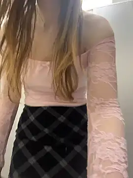 צ'אט XXX בשידור חי של Lunabelle_