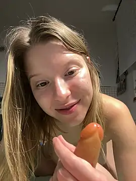 צ'אט XXX בשידור חי של kimczii