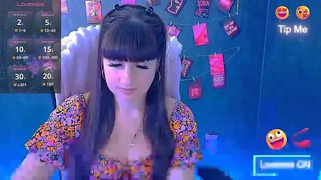 Онлайн чат XXX Violla_My