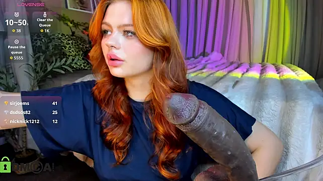 Barbara_Mitchel Adlı Modelin Canlı XXX Sohbeti