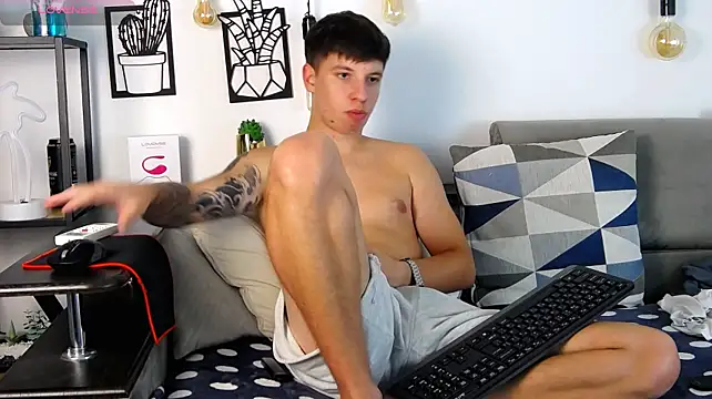 ThomasEdisonn Obrolan Langsung XXX