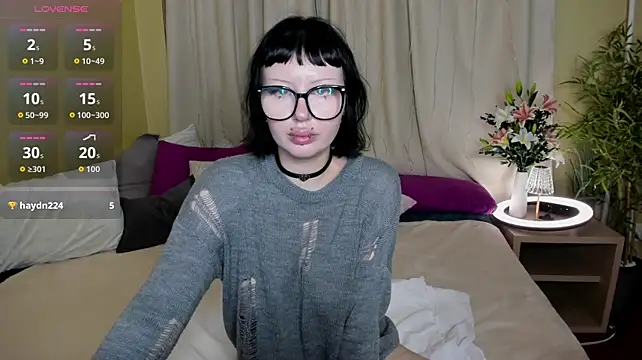 Živý XXX chat alice_chained