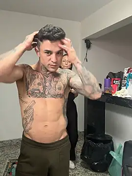 VictorSalen Chat XXX live