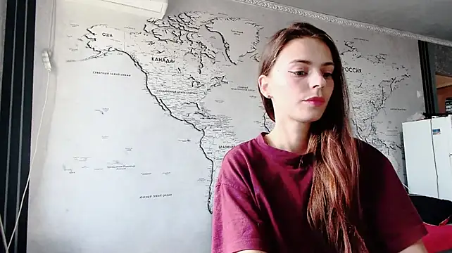 youbylka Adlı Modelin Canlı XXX Sohbeti