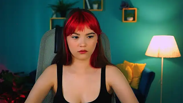 EvaThopson's Live XXX Chat