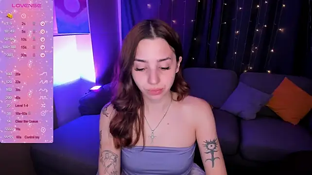 CharliGrace_'s Live XXX Chat