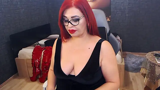 DonatellaRossy – Live XXX-chat