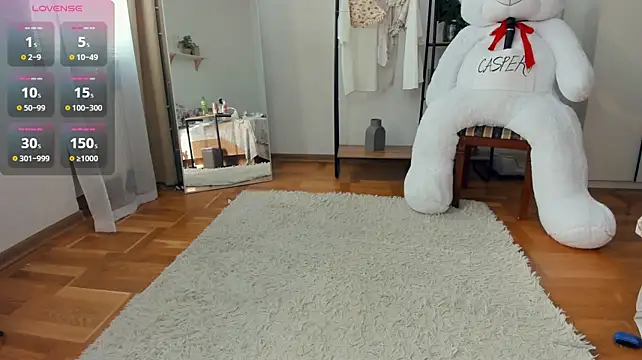 Chat +18 de FaaBinaa ao vivo
