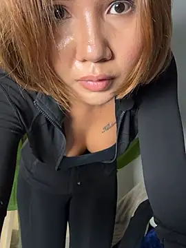 Alittleasiangirl Obrolan Langsung XXX