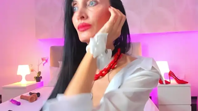 Chatroom XXX en direct de Avrora_Mars