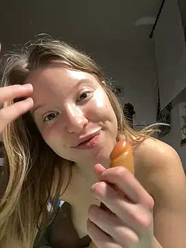 Chat XXX en directo de kimczii