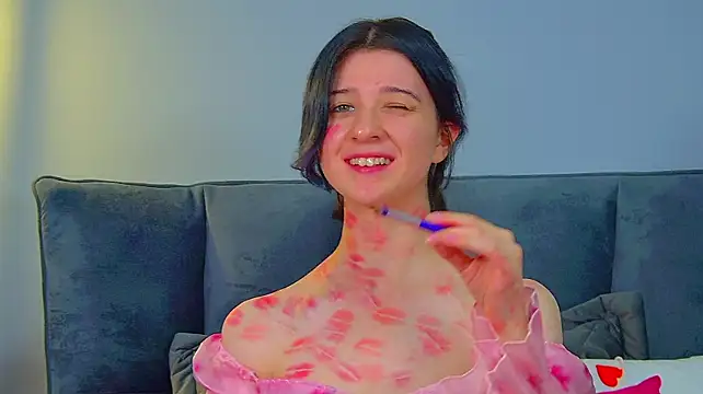 Czat XXX na żywo – AnneAvelin