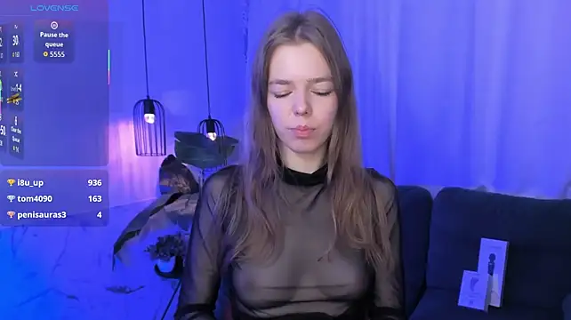 Chat XXX en directo de TinaTayylor