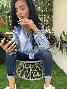 FeetVibe Live XXX Chat