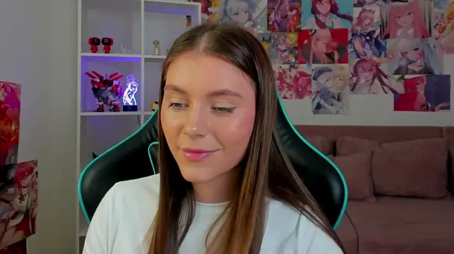 Živý XXX chat EricaFoxes