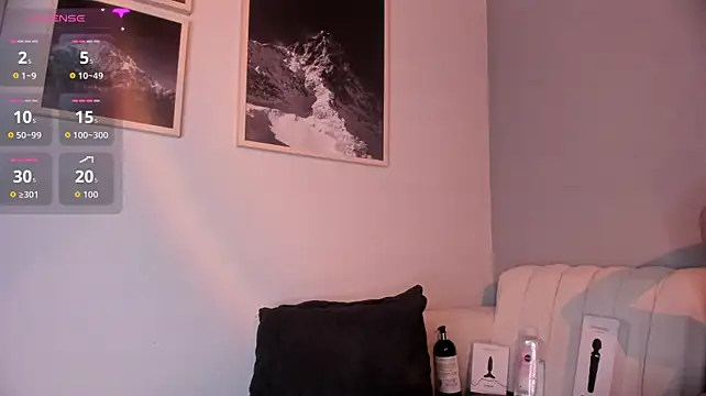 lara_madisson élő XXX-chatje