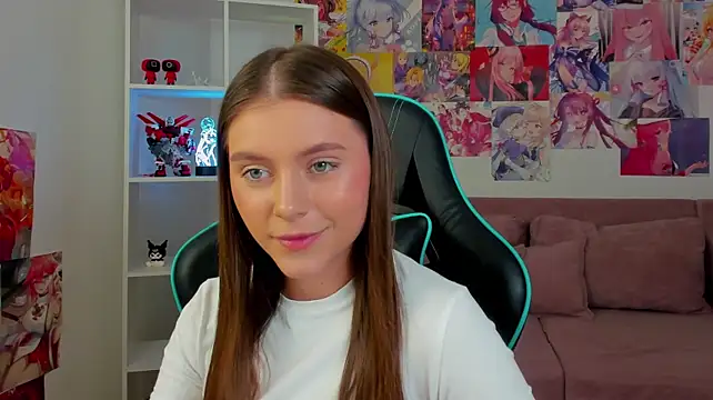 EricaFoxes' Live XXX Chat