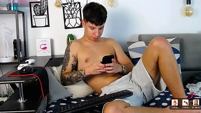 ThomasEdisonn Live XXX Chat
