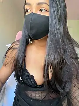 צ'אט XXX בשידור חי של Neha18