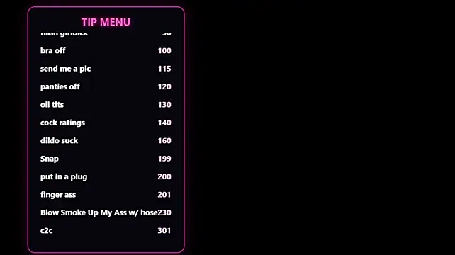 cassiemichellexx Pertunjukan Webcam