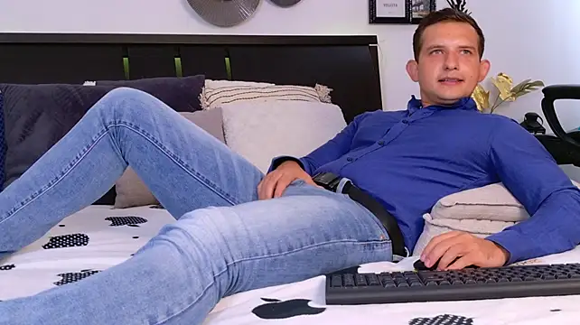 Chatroom XXX en direct de Jimmy_Doss