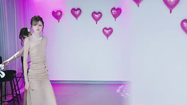 DY-002 Live XXX-chat