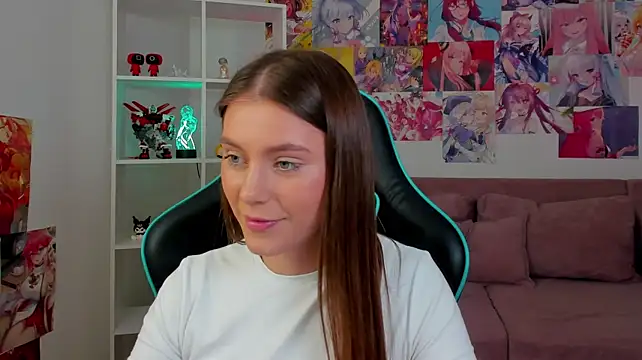 EricaFoxes' Live XXX Chat