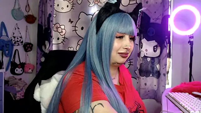 lussyevans24's Live XXX Chat