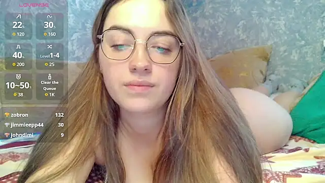 Chat XXX ao vivo de AmourBelle
