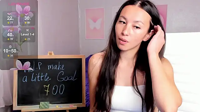Geisha_Anna's Live XXX Chat