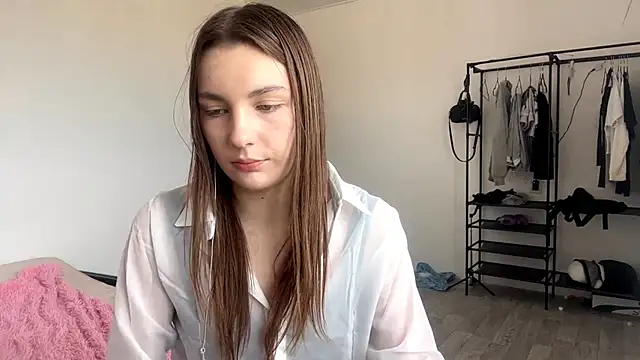 Chat XXX en directo de JuleCawood