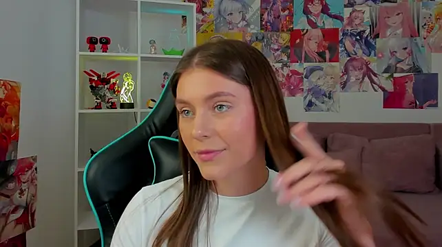 EricaFoxes' Live XXX Chat